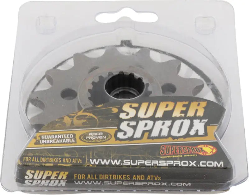 Front Cs Sprocket Steel 15t 520 Apr 