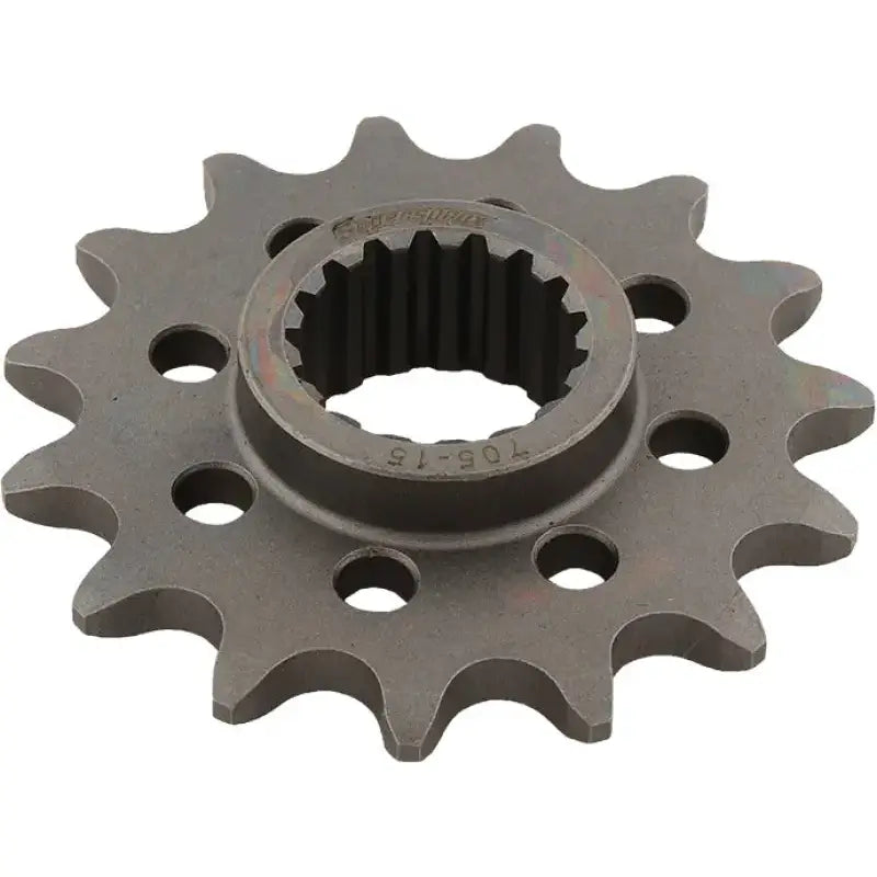 Front Cs Sprocket Steel 15t 520 Apr 