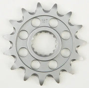 FIRE POWER Front Cs Sprocket Steel 15t 520 Beta/Husq/Ktm for Powersports