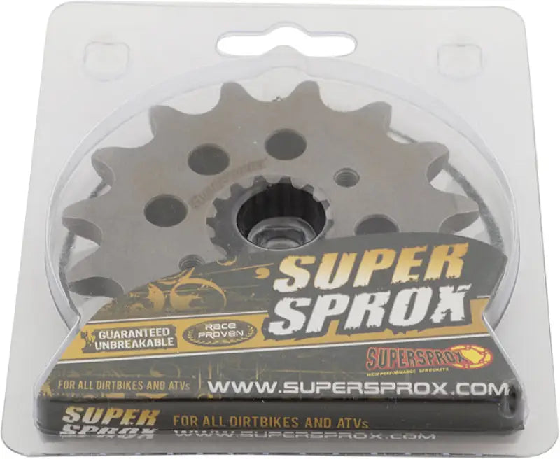 Front Cs Sprocket Steel 15t 520 Duc 