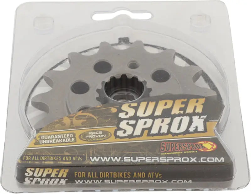 Front Cs Sprocket Steel 15t 520 Duc 