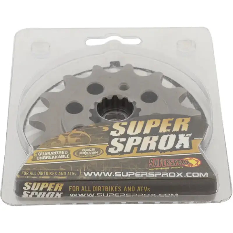 Front Cs Sprocket Steel 15t 520 Duc 