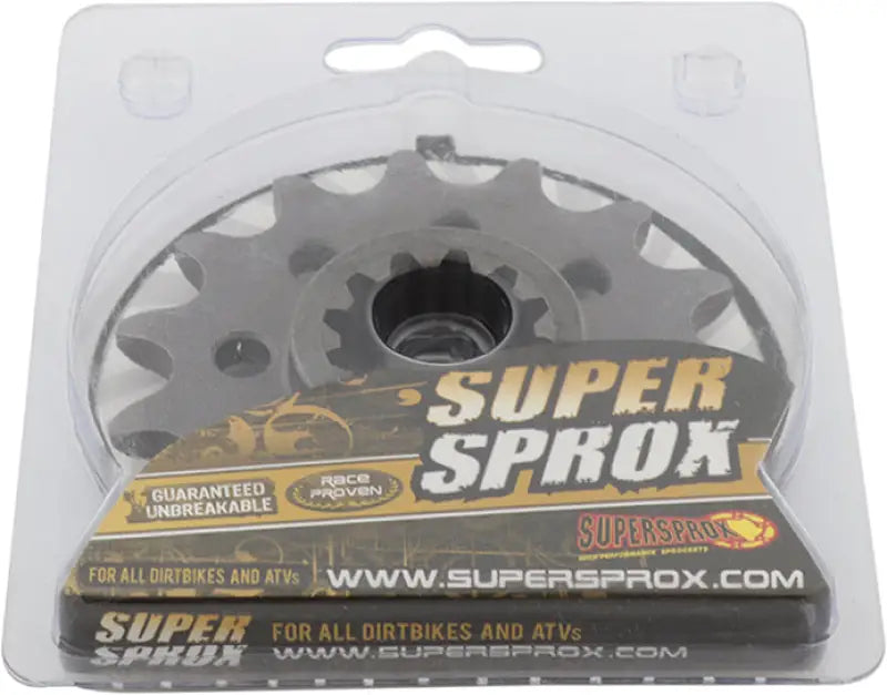 Front Cs Sprocket Steel 15t 520 Hon 