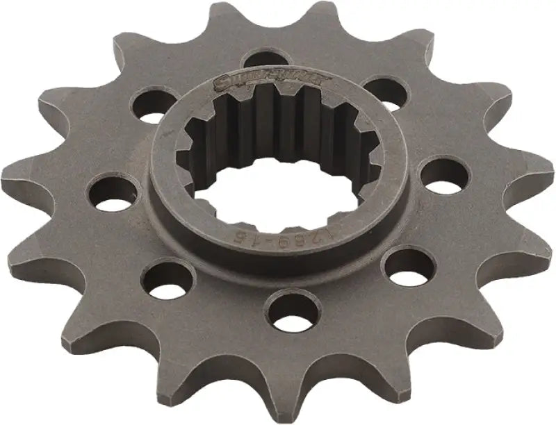 SUPERSPROX Front Cs Sprocket Steel 15t 520 Hon for Powersports