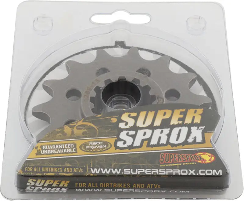 Front Cs Sprocket Steel 15t 520 Hon 
