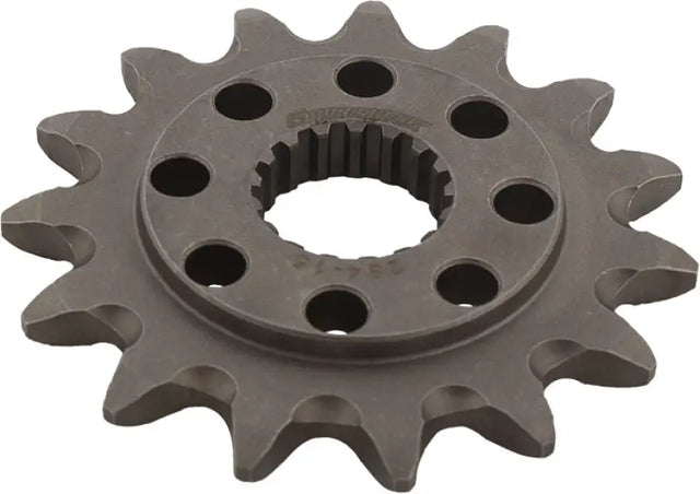 SUPERSPROX Front Cs Sprocket Steel 15t 520 Hon for Powersports