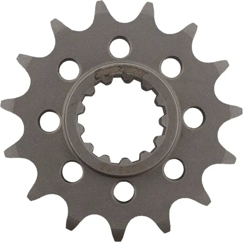 Front Cs Sprocket Steel 15t 520 Hon 
