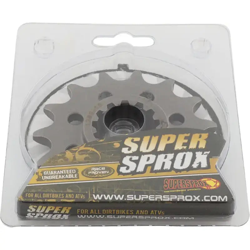Front Cs Sprocket Steel 15t 520 Hon 
