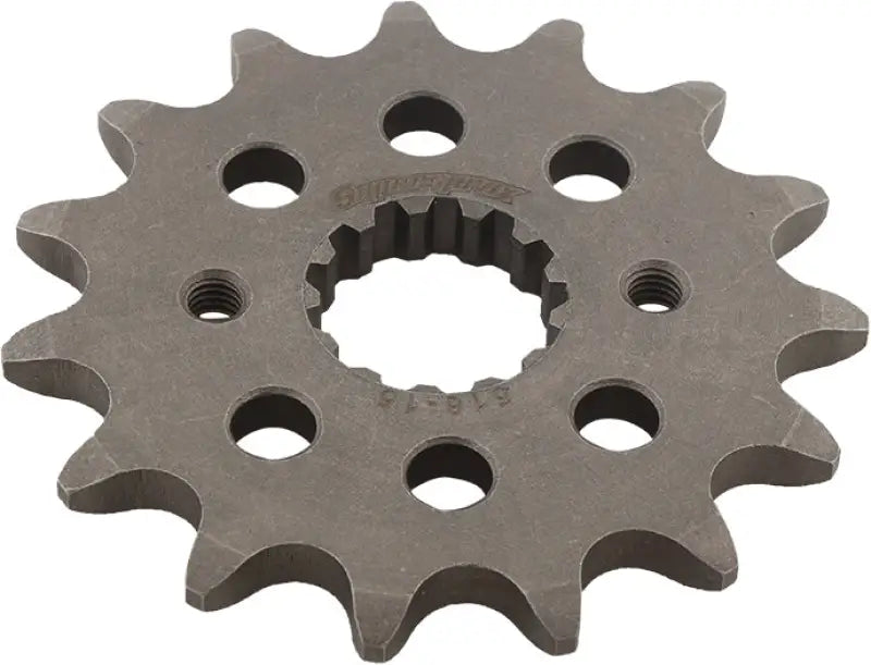 Front Cs Sprocket Steel 15t 520 Kaw/Suz 