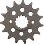 SUPERSPROX Front Cs Sprocket Steel 15t 520 Kaw/Suz for Powersports
