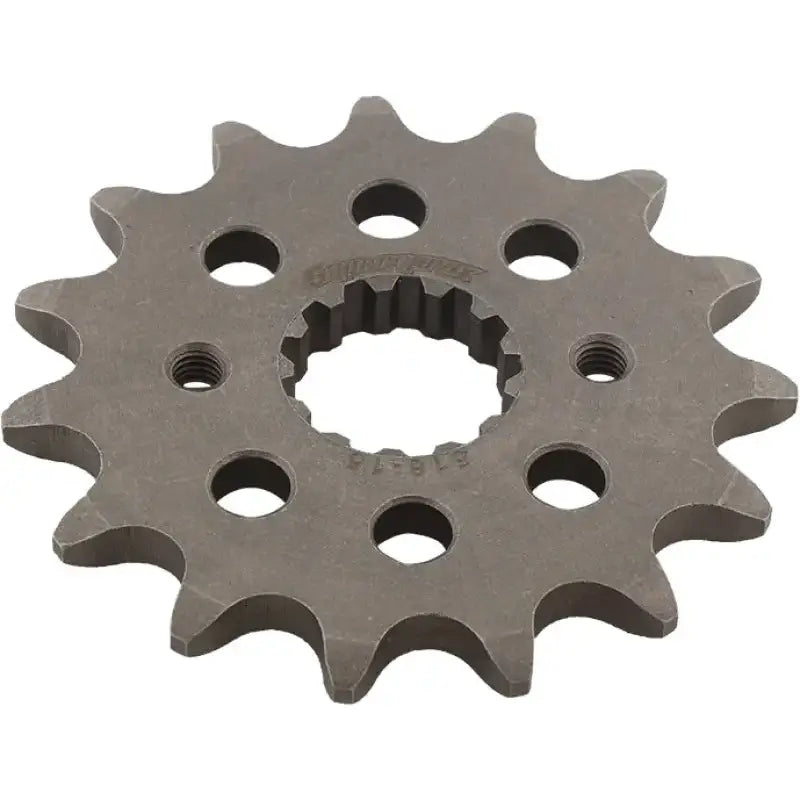 Front Cs Sprocket Steel 15t 520 Kaw/Suz 