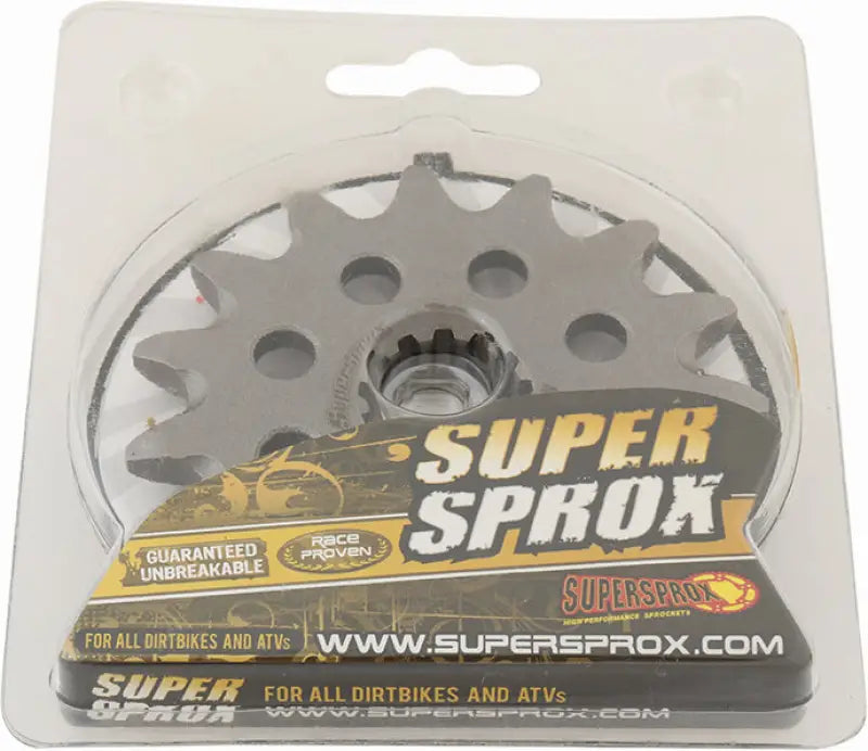 Front Cs Sprocket Steel 15t 520 Suz 