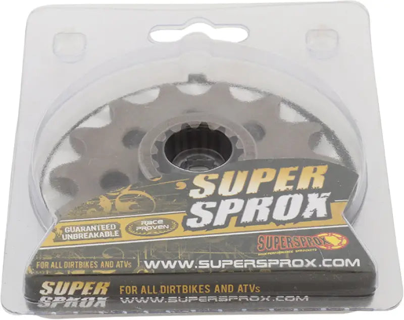 Front Cs Sprocket Steel 15t 525 Duc 