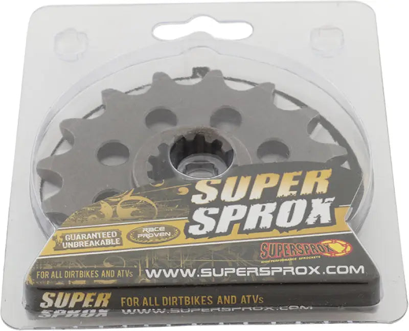 Front Cs Sprocket Steel 16t 520 Yam 