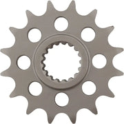 SUPERSPROX Front Cs Sprocket Steel 16t 525 Apr/Bmw for Powersports