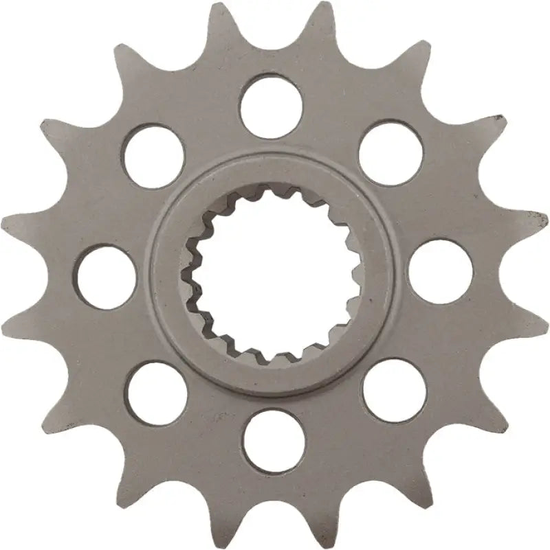 SUPERSPROX Front Cs Sprocket Steel 16t 525 Apr/Bmw for Powersports