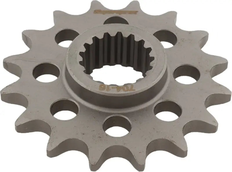 Front Cs Sprocket Steel 16t 525 Apr/Bmw 