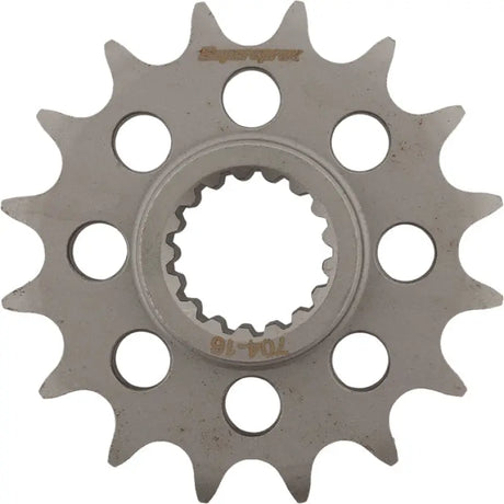 Front Cs Sprocket Steel 16t 525 Apr/Bmw 