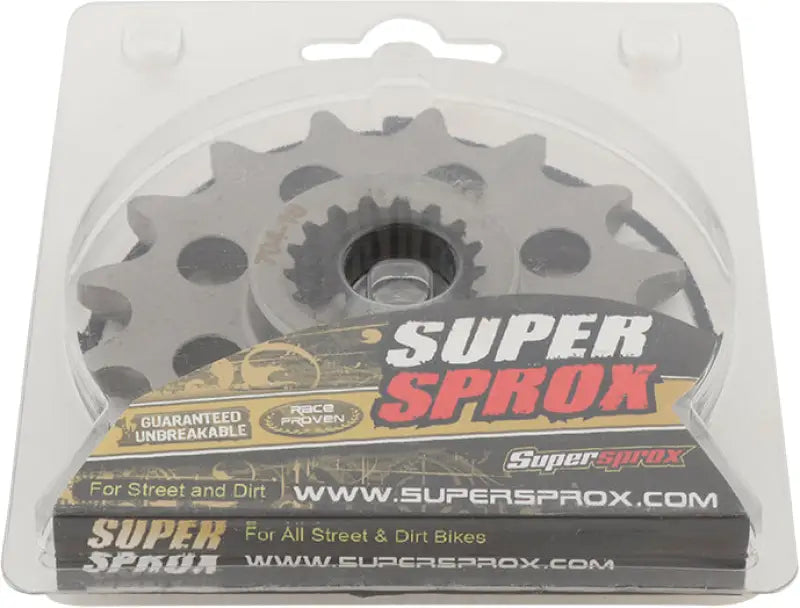 Front Cs Sprocket Steel 16t 525 Apr/Bmw 