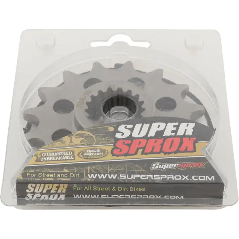 Front Cs Sprocket Steel 16t 525 Apr/Bmw 