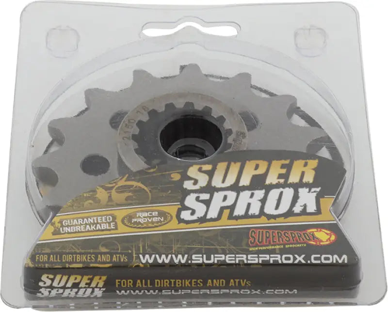 Front Cs Sprocket Steel 16t 525 Apr 