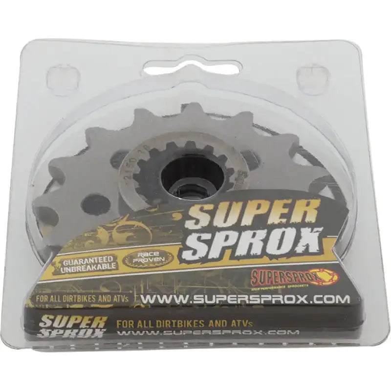 Front Cs Sprocket Steel 16t 525 Apr 