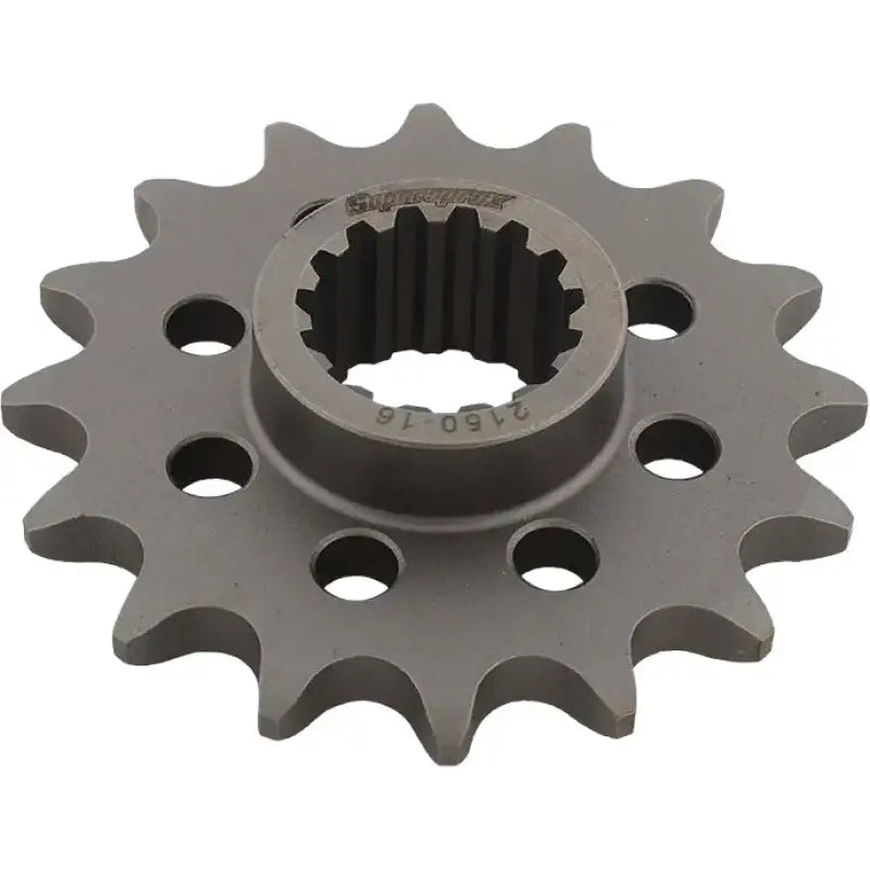 SUPERSPROX Front Cs Sprocket Steel 16t 525 Apr for Powersports