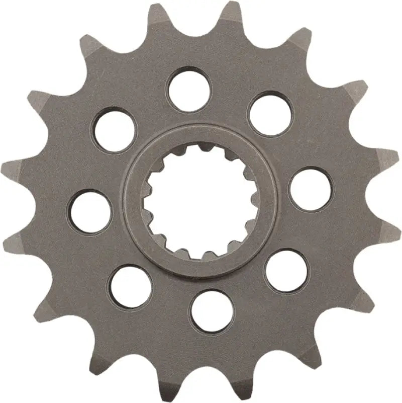 SUPERSPROX Front Cs Sprocket Steel 16t 525 Kaw for Powersports