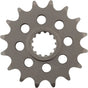 SUPERSPROX Front Cs Sprocket Steel 16t 525 Kaw for Powersports