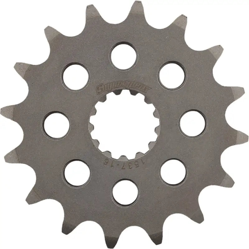 Front Cs Sprocket Steel 16t 525 Kaw 