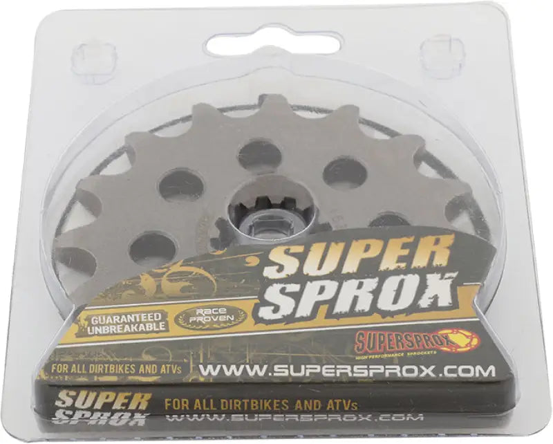 Front Cs Sprocket Steel 16t 525 Kaw 