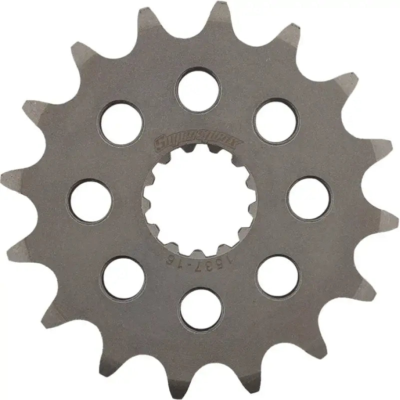 Front Cs Sprocket Steel 16t 525 Kaw 