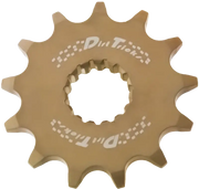 CR1-13 DIRT TRICKS Front Cs Sprocket Tool Steel 13t 520 Hon