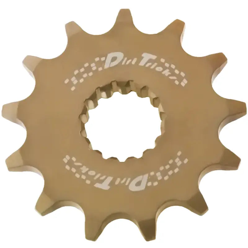 DIRT TRICKS Front Cs Sprocket Tool Steel 13t 520 Suz