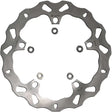 Front Disc 320mm Solid Mount Wave Rotor - GALFER