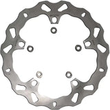 Front Disc 320mm Solid Mount Wave Rotor - GALFER