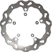 Front Disc 320mm Solid Mount Wave Rotor - GALFER