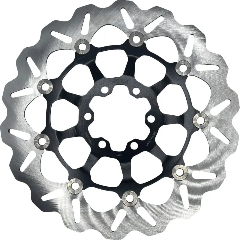 Front Disc/Rear Disc 298mm Floatingwave Rotor - GALFER