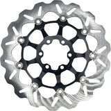Front Disc/Rear Disc 298mm Floatingwave Rotor - GALFER