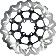 Front Disc/Rear Disc 298mm Floatingwave Rotor - GALFER
