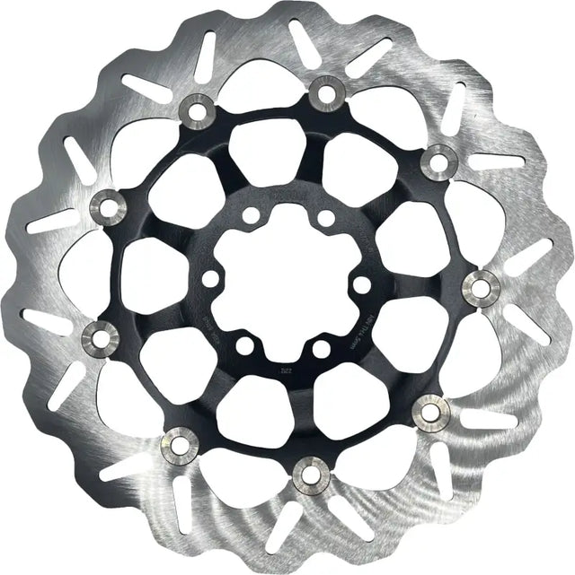Front Disc/Rear Disc 298mm Floatingwave Rotor - GALFER