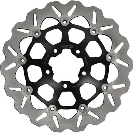 Front Disc/Rear Disc 298mm Floatingwave Rotor - GALFER
