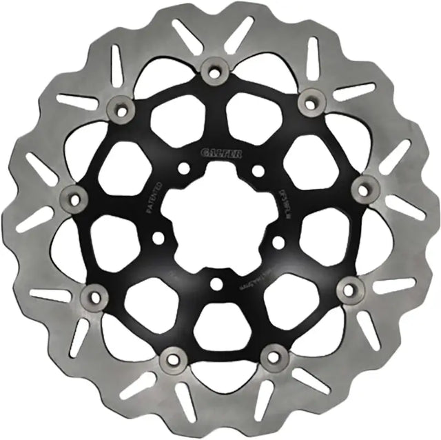 Front Disc/Rear Disc 298mm Floatingwave Rotor - GALFER