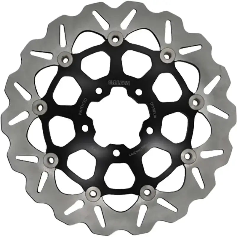 Front Disc/Rear Disc 298mm Floatingwave Rotor - GALFER