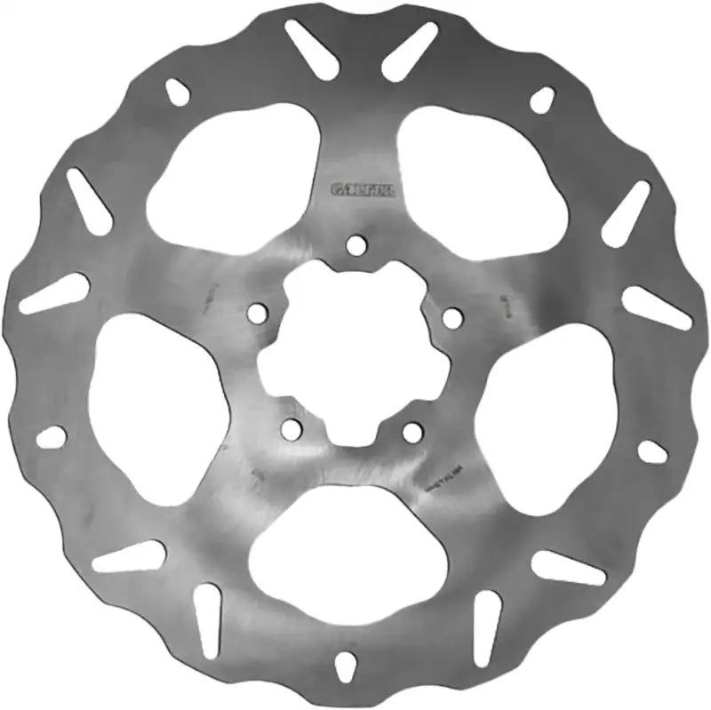 Front Disc/Rear Disc 298mm Solid Mount Wave Rotor - GALFER