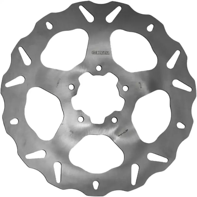 Front Disc/Rear Disc 298mm Solid Mount Wave Rotor - GALFER