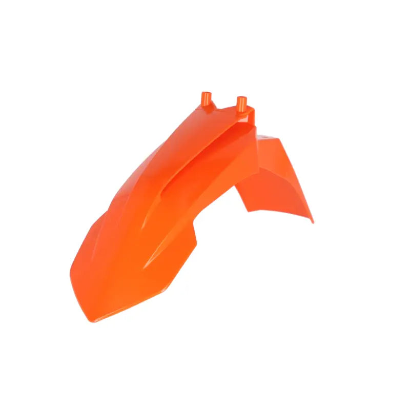 Front Fender `16 Orange Ktm - Powersports