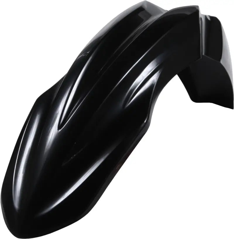 Front Fender Black - Powersports