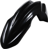 Front Fender Black - Powersports