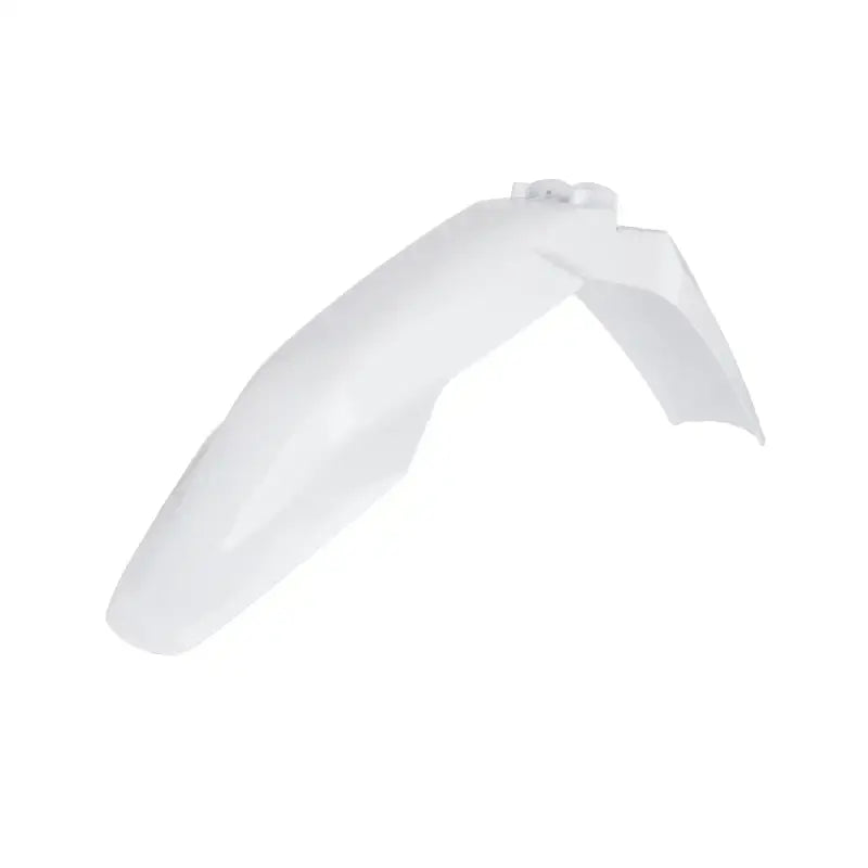 Front Fender Hus White - ACERBIS
